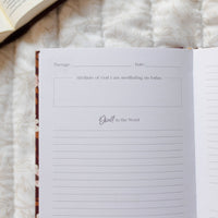 Dwell in the Word Journal