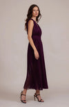 Libby Plum Dress