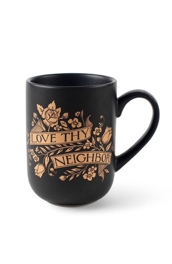 Neighbor Ceramic Josephine Mug