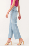 Holly Straight Jeans - Austin