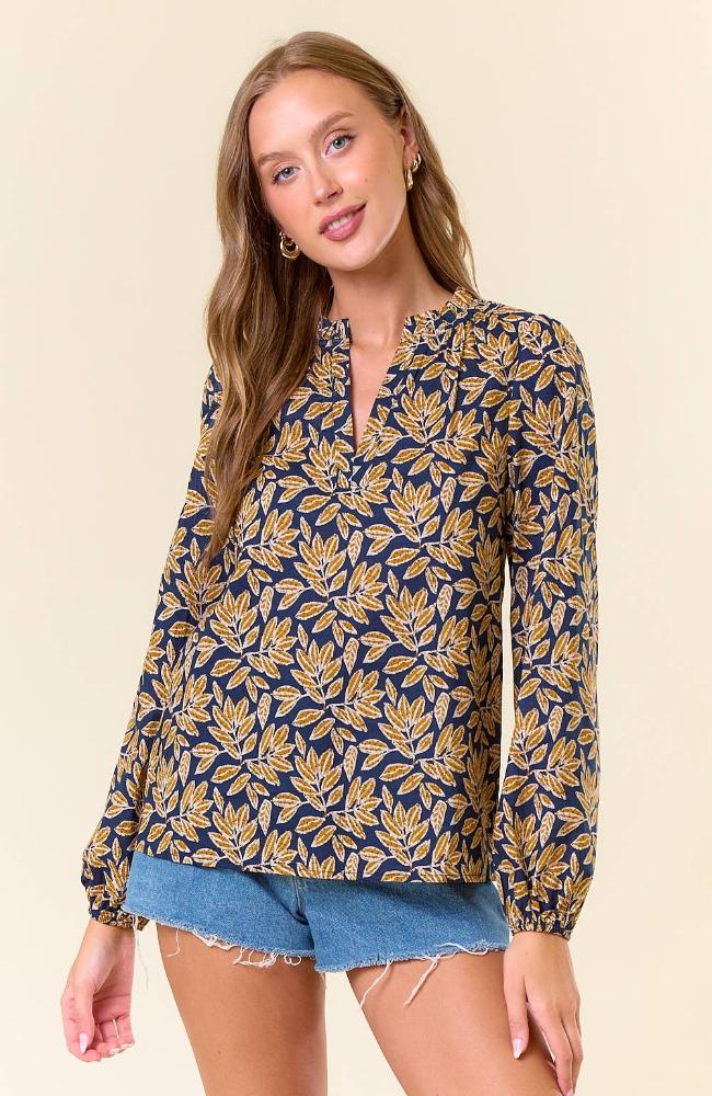 Lorraine Blouse