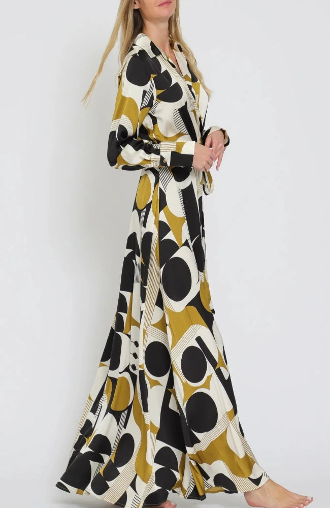 Tallulah Wrap Dress