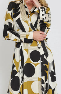 Tallulah Wrap Dress