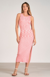 Rylee Twist Maxi Dress