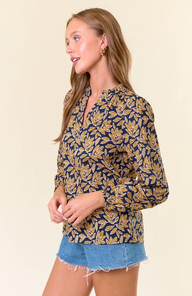 Lorraine Blouse