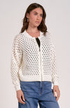 Harper Crochet Cardigan