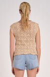 Berlin Crochet Top