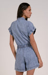 Chelsea Denim Romper