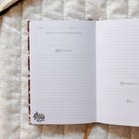 Dwell in the Word Journal