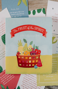 The Fruit of the Spirit - Board Book