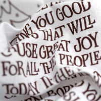 Great Joy Towel