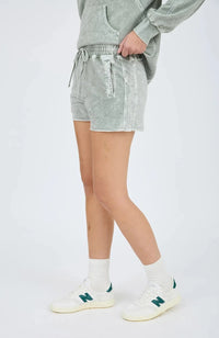 Maddy Front Tie Shorts