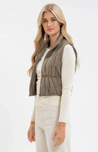 Adeline Puffer Vest