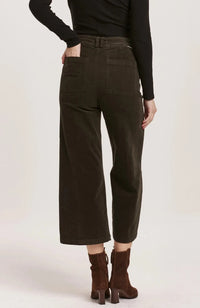 Audrey Pant in Forest Pine