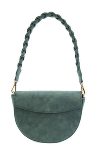 Luna Crescent Crossbody