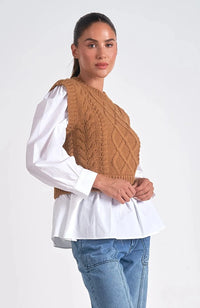 Ryan Sweater Blouse