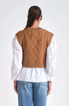 Ryan Sweater Blouse