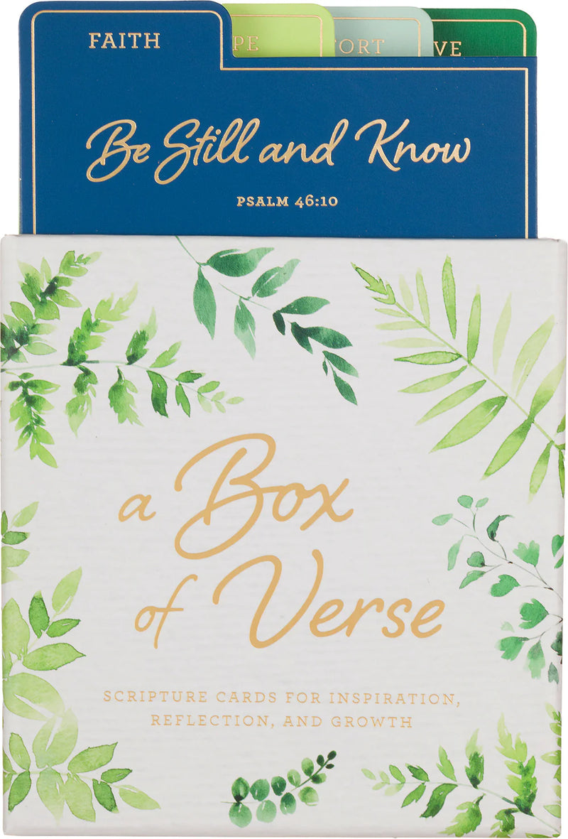 A Box of Verse