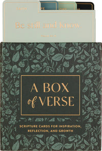 A Box of Verse