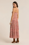 Balos Lima Floral Midi Dress