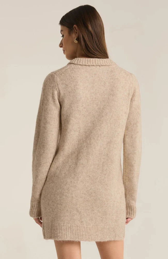 Redford Sweater Dress