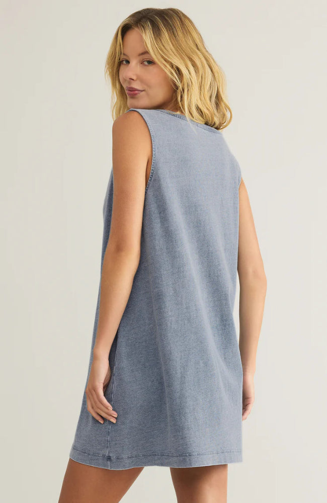 Sloane V-neck Dress