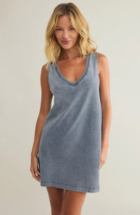 Sloane V-neck Dress