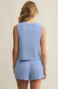 Sloane Ribbed Tank