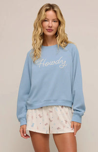 Howdy Sweatshirt