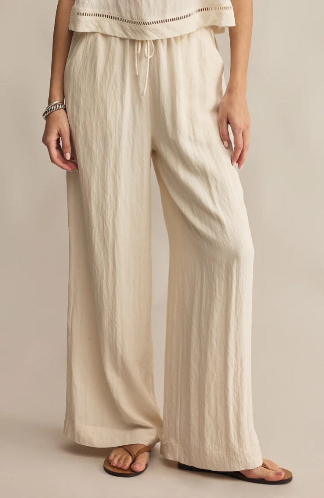 Soleil Textured Pant