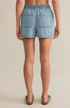 Summerland Luxe Soft Denim Short