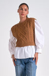 Ryan Sweater Blouse