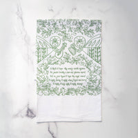 O Holy Night Towel