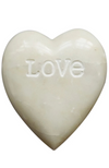 Soapstone Love Heart