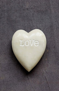 Soapstone Love Heart