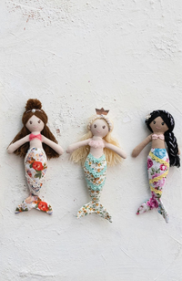 Mermaid Dolly