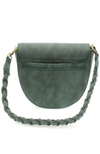 Luna Crescent Crossbody