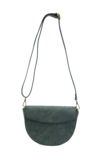 Luna Crescent Crossbody