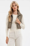 Adeline Puffer Vest