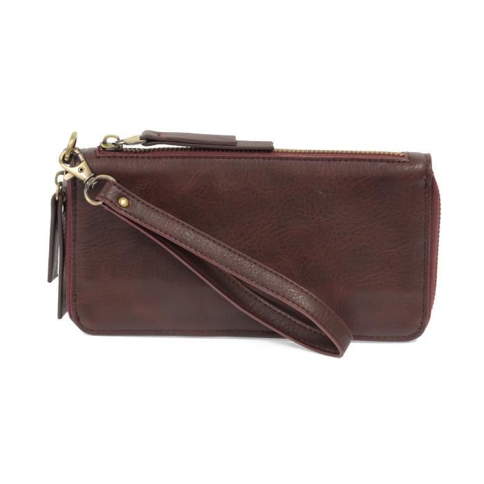 Chloe Zip Around Wallet