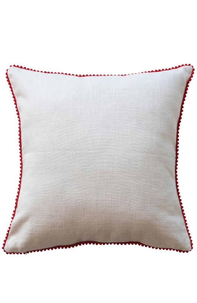 Holly Jolly Pillow