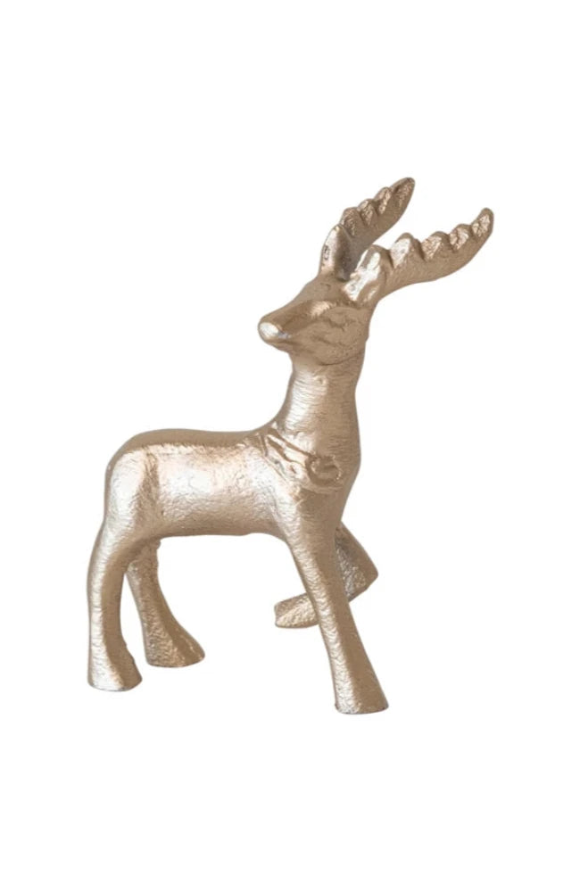 Aluminum Reindeer