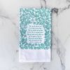 Take My Life and Let It Be Hymn Tea Towel