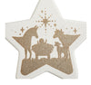 Christmas Journey Story Star Ornaments