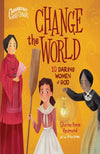 Change the World Board Book